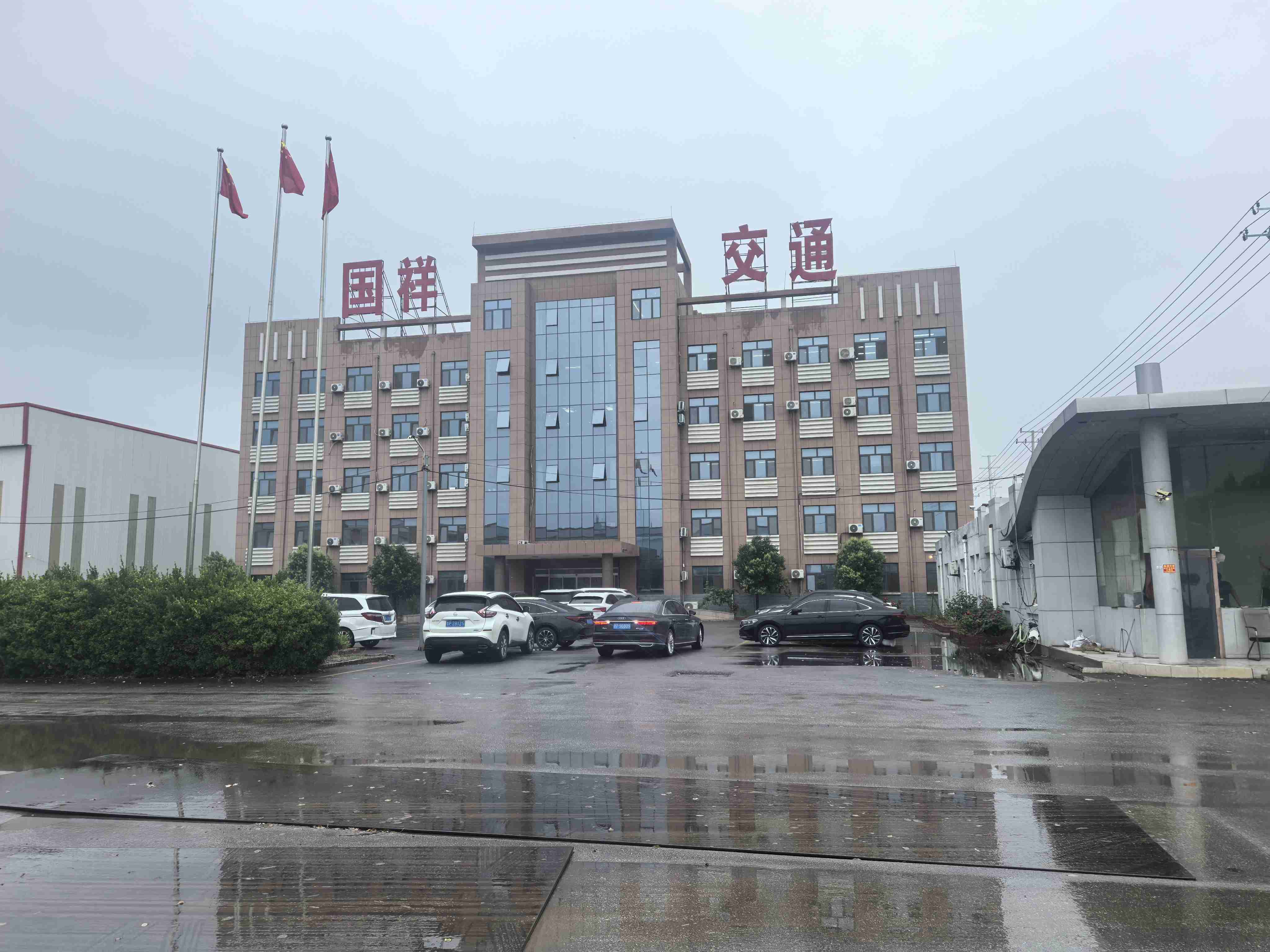 泰安市三波波形护栏浸塑波形护栏 - 厂家